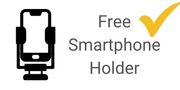 Free Smartphone Holder